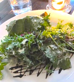 Simple Salad, customer photo from Yelp